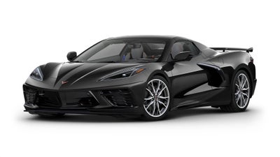 2026 Chevrolet Corvette Stingray 3LT