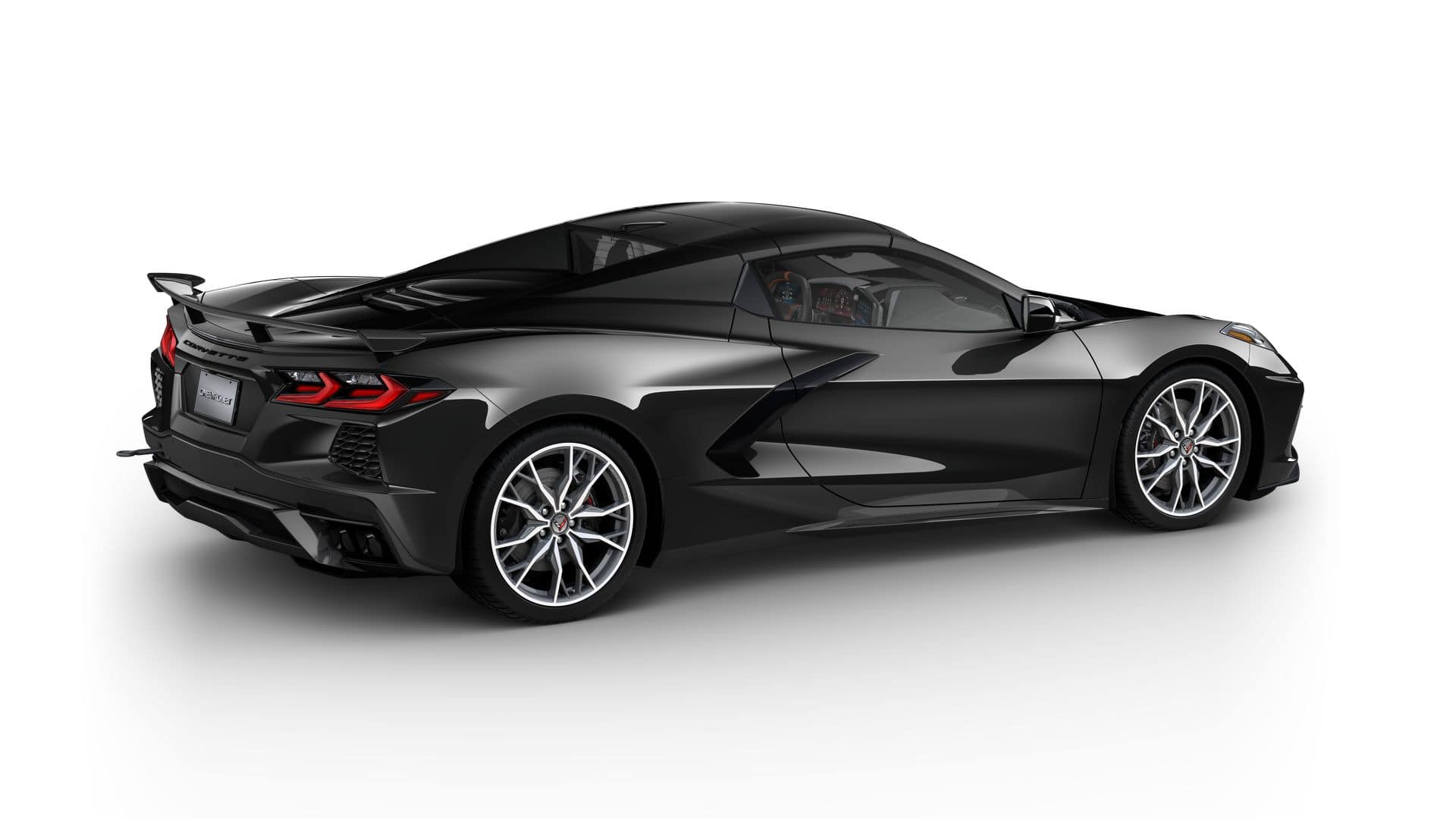 2026 Chevrolet Corvette Stingray 3LT