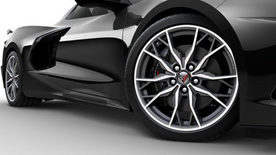 2026 Chevrolet Corvette Stingray 3LT