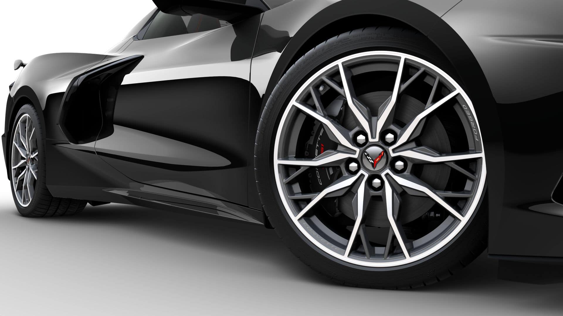 2026 Chevrolet Corvette Stingray 3LT