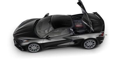 2026 Chevrolet Corvette Stingray 3LT