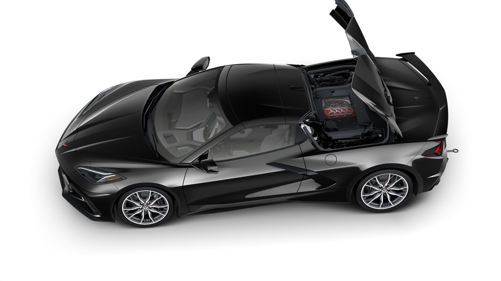 2026 Chevrolet Corvette Stingray 3LT