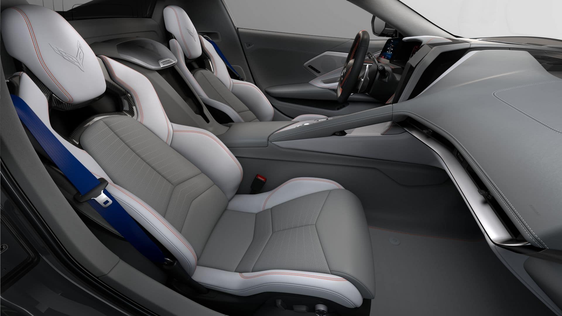 2026 Chevrolet Corvette Stingray 3LT