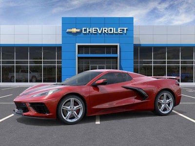 2026 Chevrolet Corvette Stingray 3LT