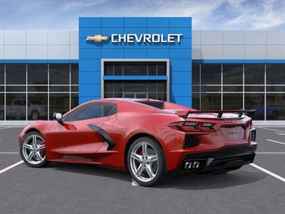 2026 Chevrolet Corvette Stingray 3LT