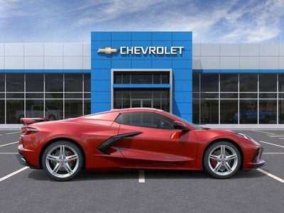 2026 Chevrolet Corvette Stingray 3LT