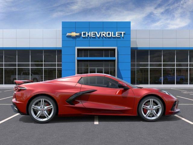 2026 Chevrolet Corvette Stingray 3LT