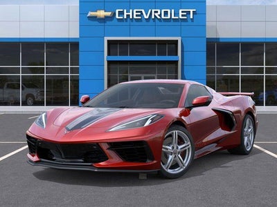 2026 Chevrolet Corvette Stingray 3LT