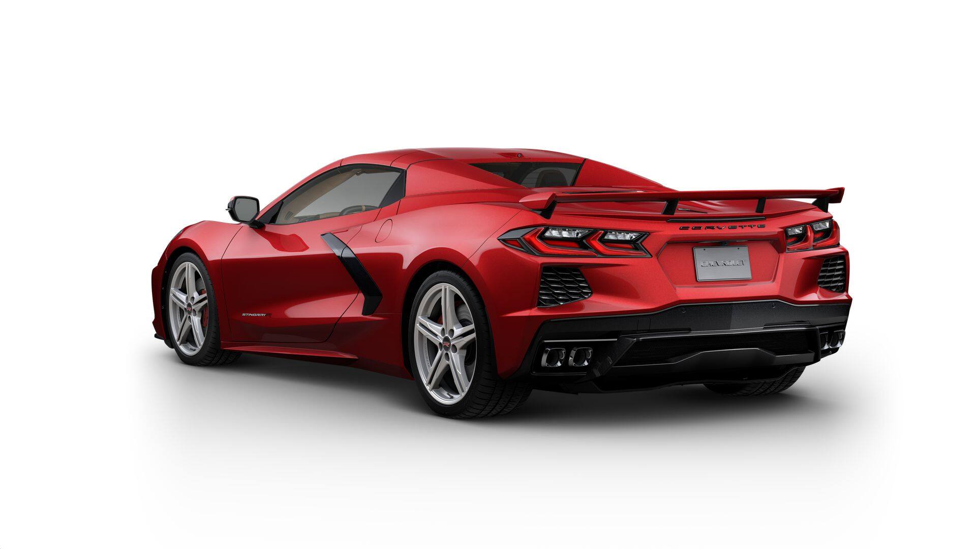 2026 Chevrolet Corvette Stingray 3LT