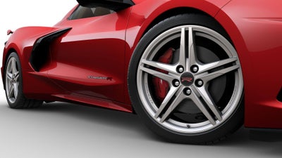 2026 Chevrolet Corvette Stingray 3LT
