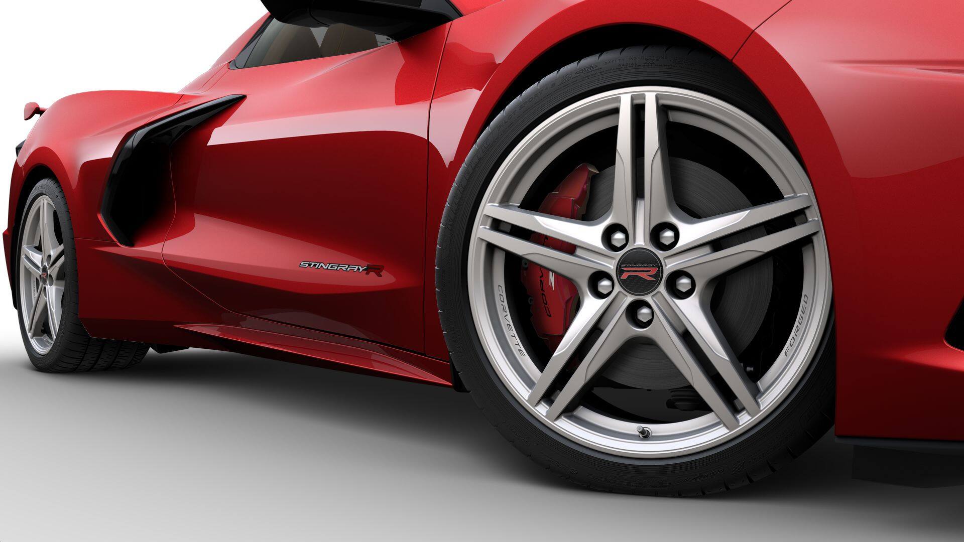 2026 Chevrolet Corvette Stingray 3LT