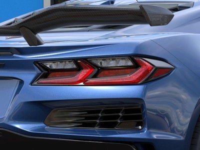2027 Chevrolet Corvette Z06 2LZ