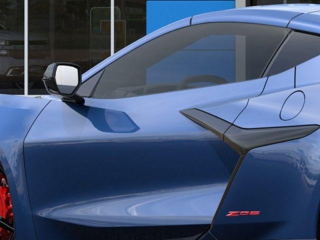 2027 Chevrolet Corvette Z06 2LZ
