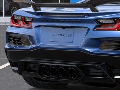 2027 Chevrolet Corvette Z06 2LZ