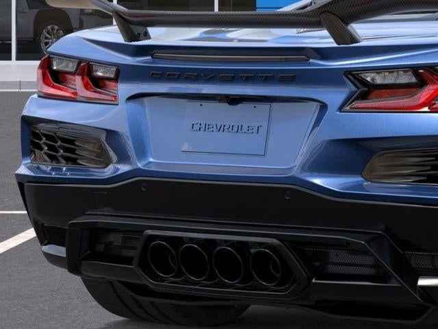 2027 Chevrolet Corvette Z06 2LZ