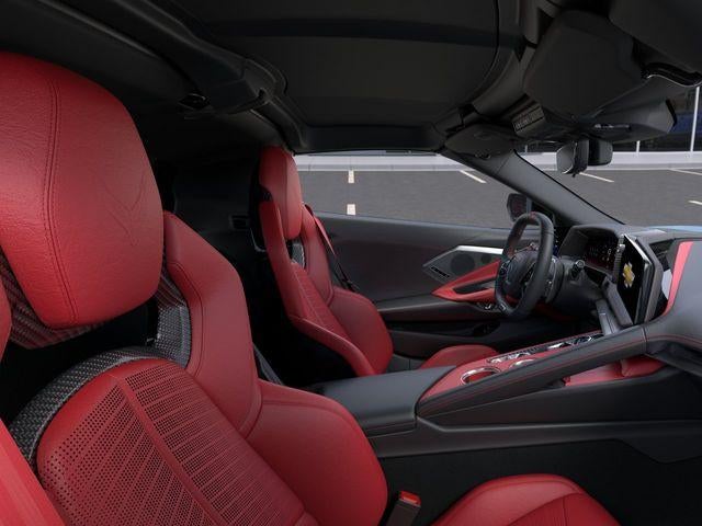 2027 Chevrolet Corvette Z06 2LZ