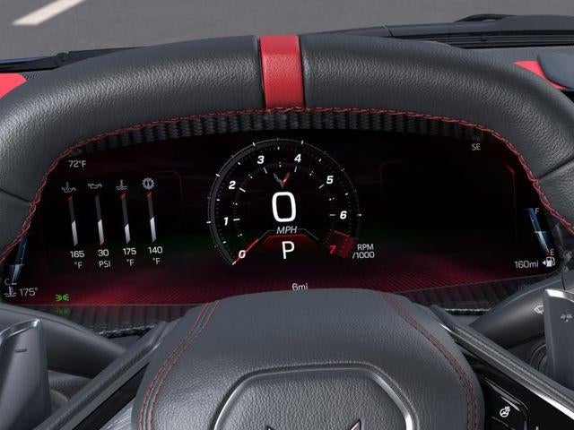 2027 Chevrolet Corvette Z06 2LZ