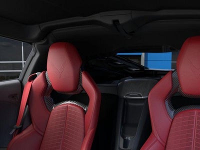2027 Chevrolet Corvette Z06 2LZ