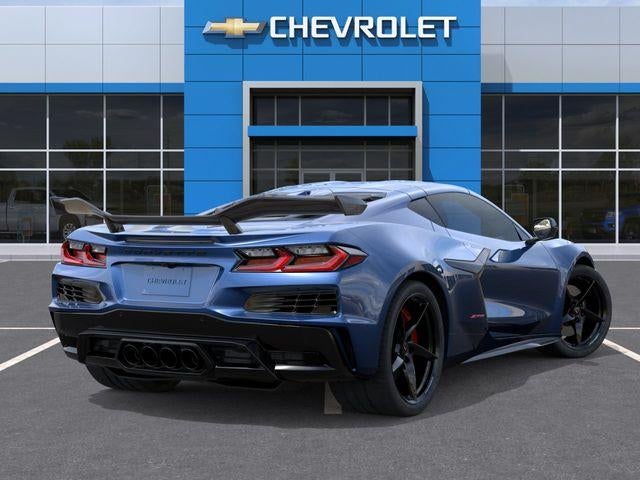 2027 Chevrolet Corvette Z06 2LZ