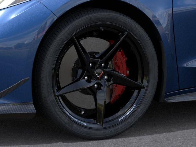 2027 Chevrolet Corvette Z06 2LZ