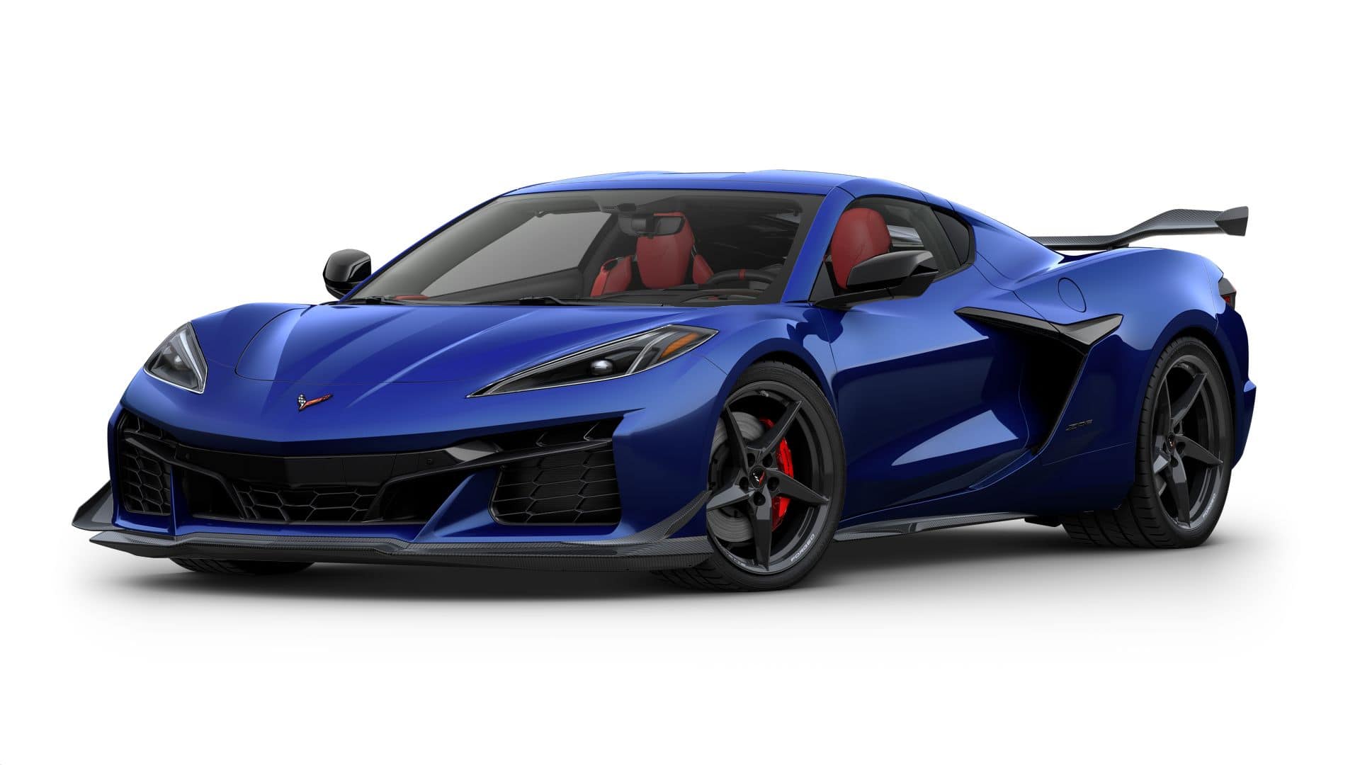 2027 Chevrolet Corvette Z06 Base