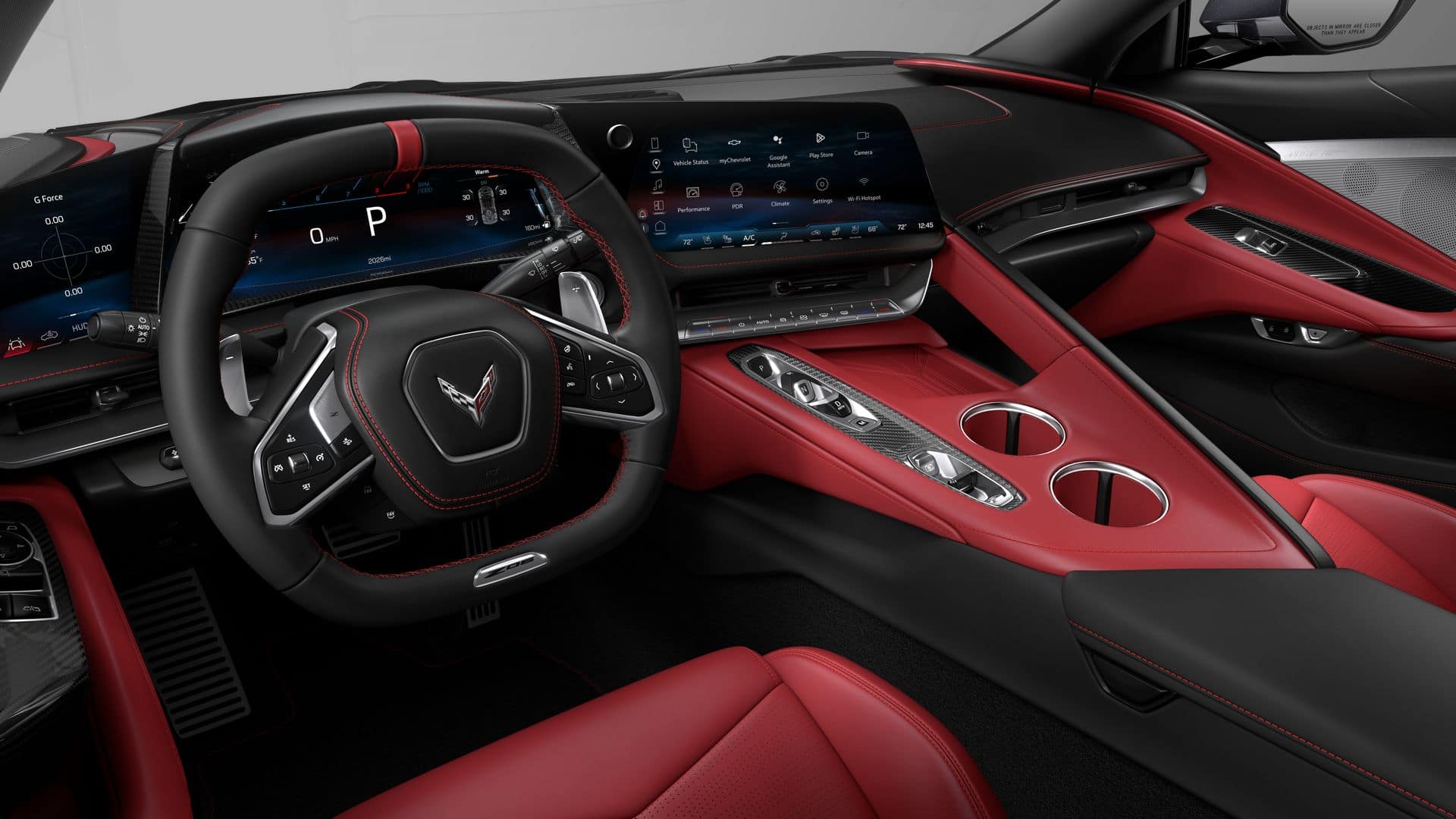 2027 Chevrolet Corvette Z06 Base