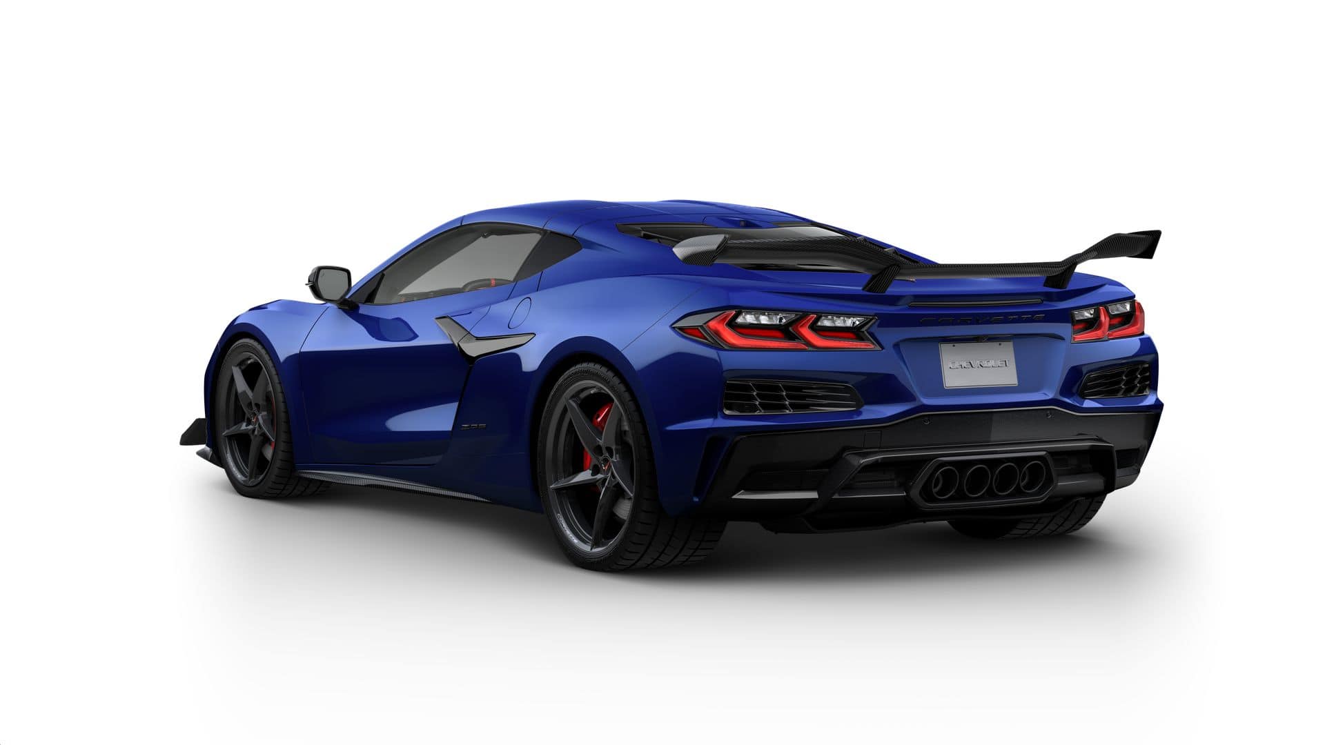 2027 Chevrolet Corvette Z06 Base