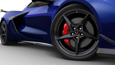 2027 Chevrolet Corvette Z06 Base