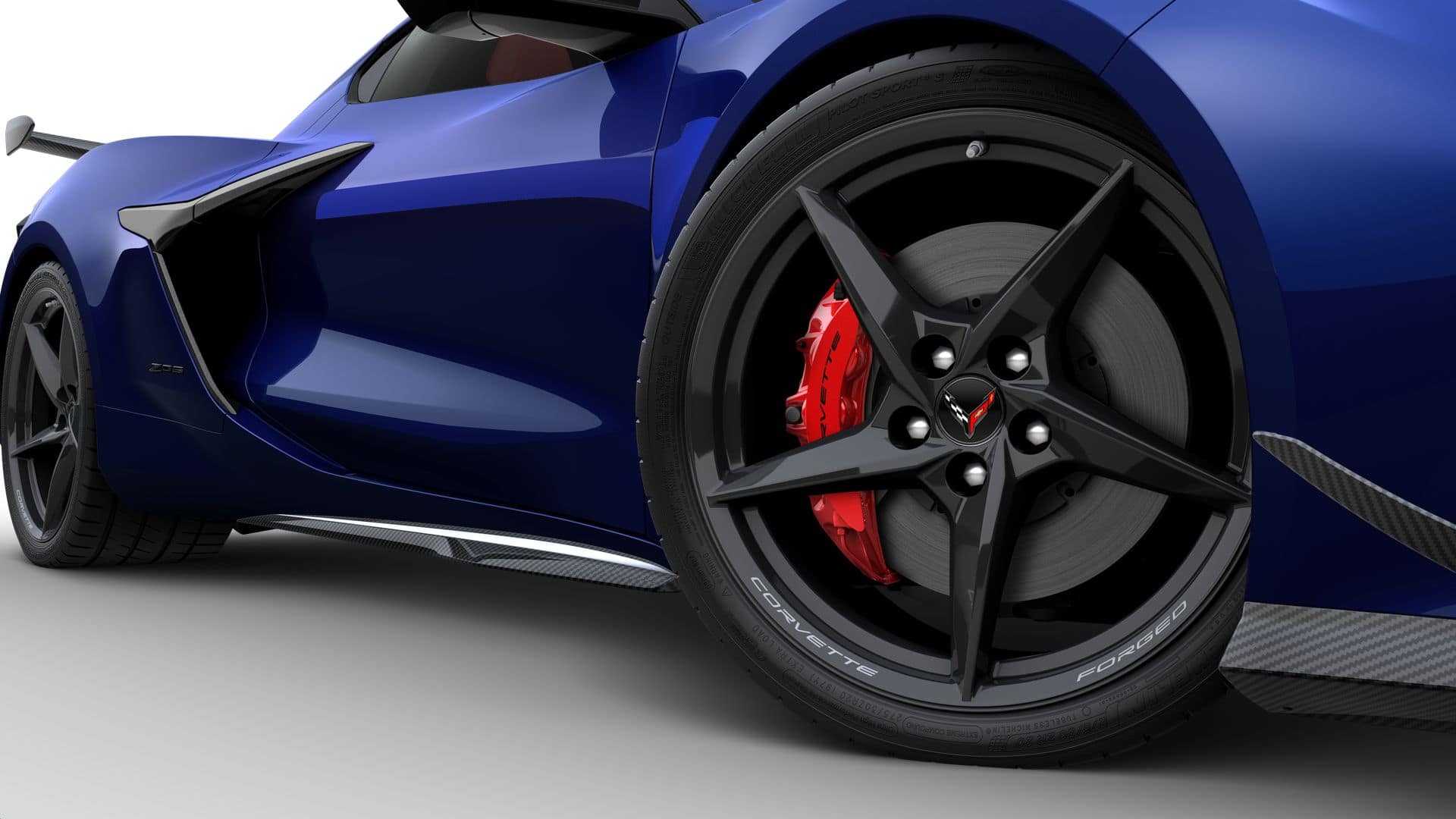 2027 Chevrolet Corvette Z06 Base