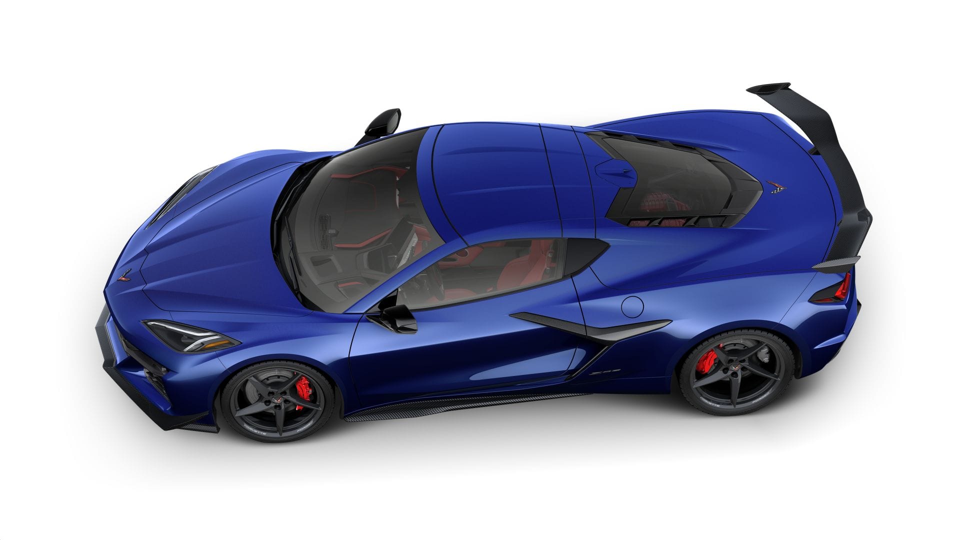 2027 Chevrolet Corvette Z06 Base