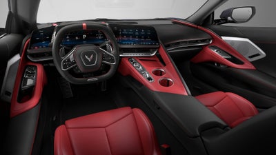 2027 Chevrolet Corvette Z06 Base