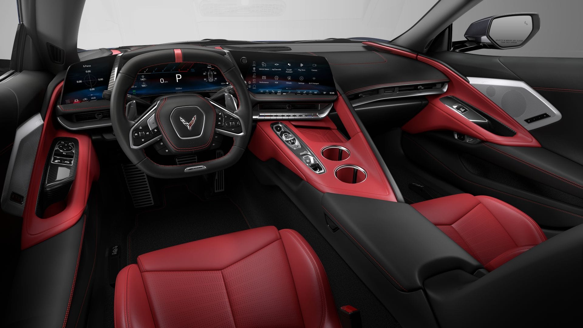 2027 Chevrolet Corvette Z06 Base