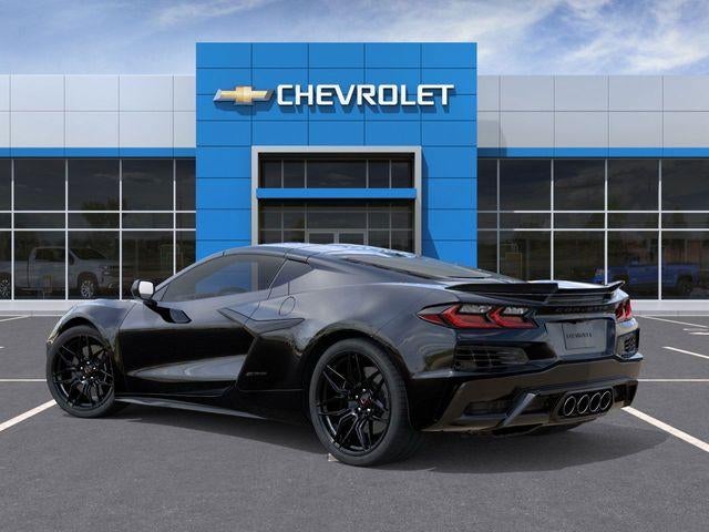 2026 Chevrolet Corvette Z06 2LZ