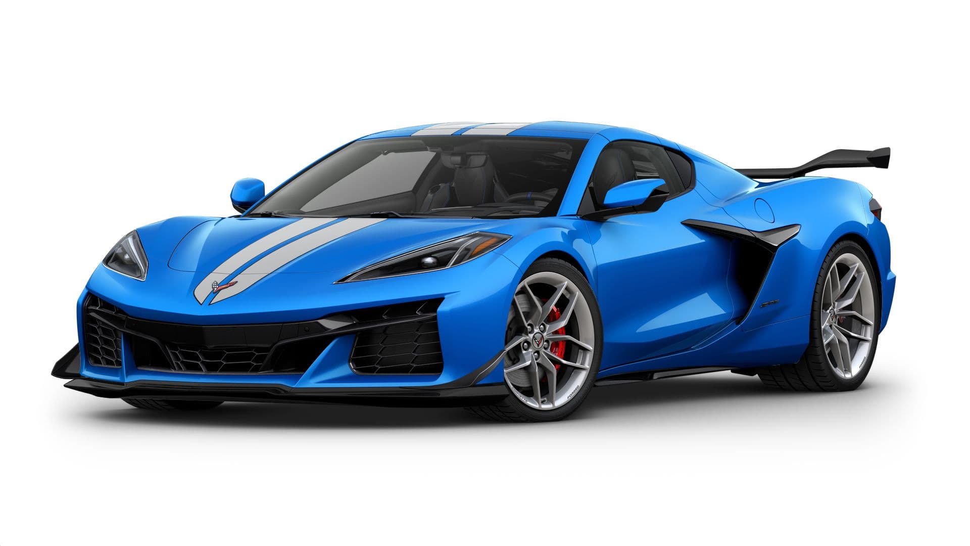 2026 Chevrolet Corvette Z06 2LZ