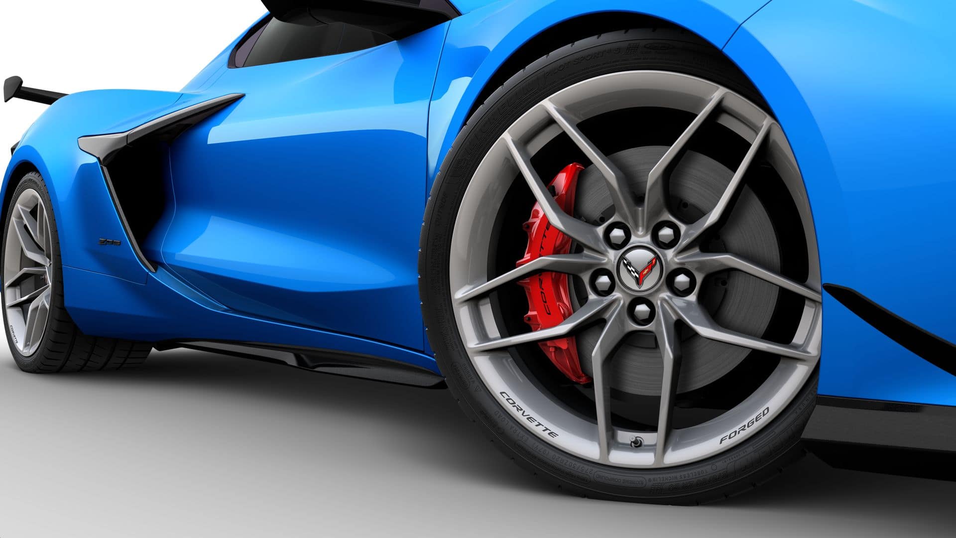 2026 Chevrolet Corvette Z06 2LZ