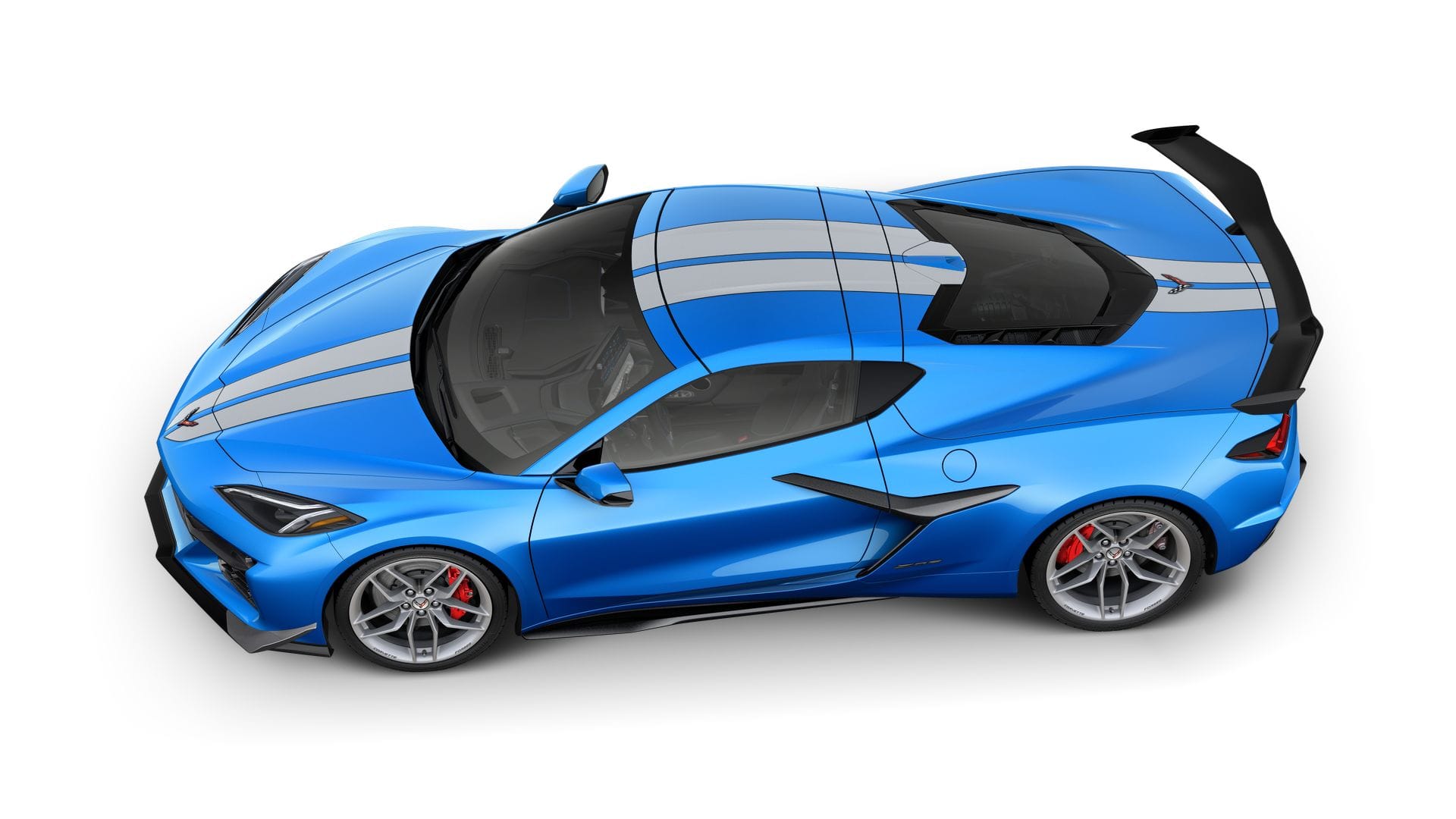 2026 Chevrolet Corvette Z06 2LZ