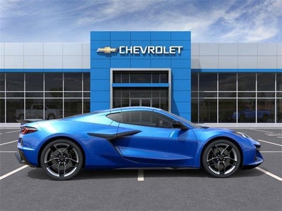 2026 Chevrolet Corvette Z06 2LZ