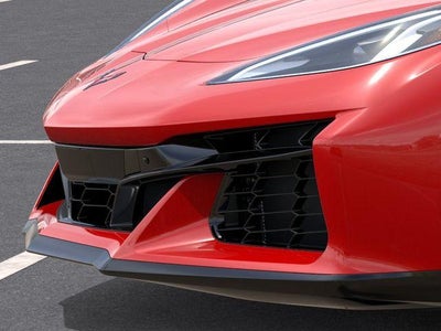 2027 Chevrolet Corvette Z06 2LZ