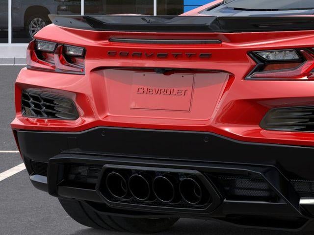 2027 Chevrolet Corvette Z06 2LZ