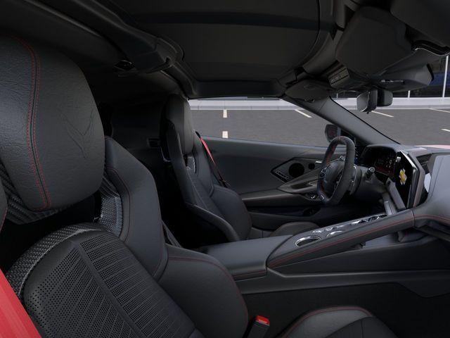 2027 Chevrolet Corvette Z06 2LZ