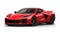 2027 Chevrolet Corvette Z06 2LZ