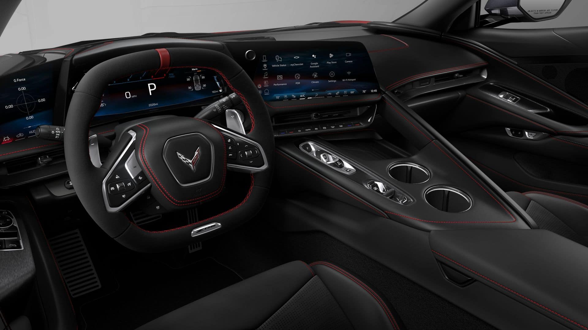 2027 Chevrolet Corvette Z06 2LZ