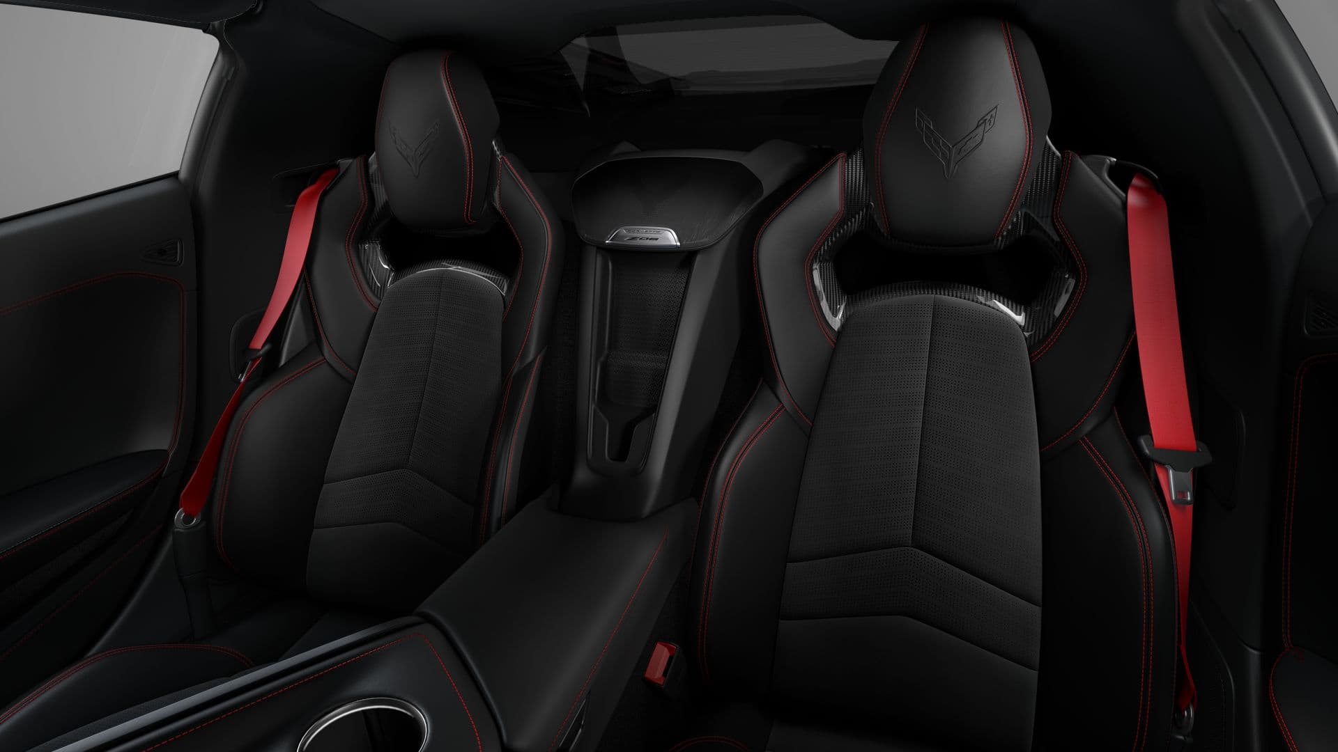 2027 Chevrolet Corvette Z06 2LZ