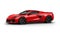 2027 Chevrolet Corvette Z06 2LZ