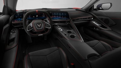 2027 Chevrolet Corvette Z06 2LZ