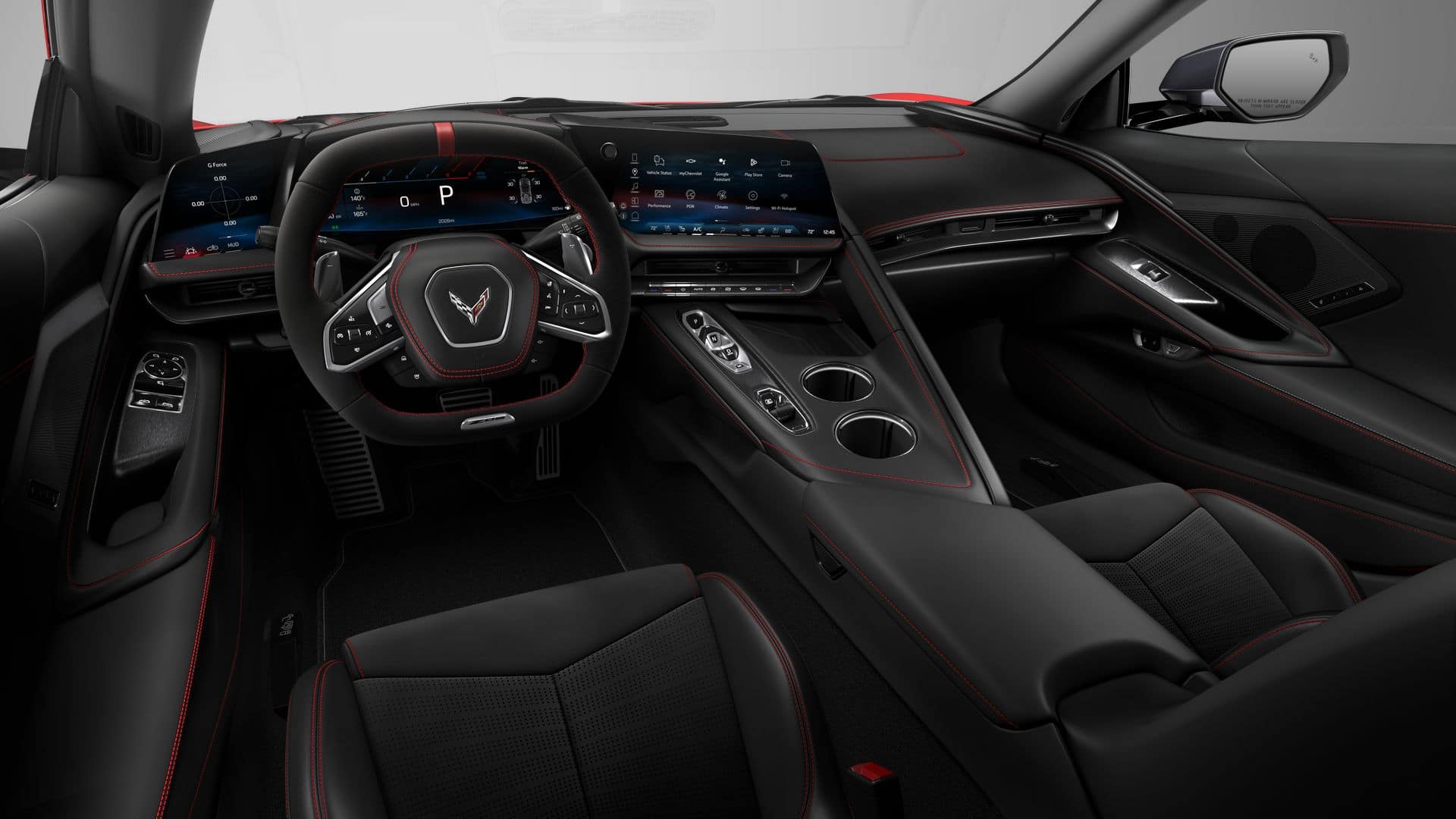2027 Chevrolet Corvette Z06 2LZ