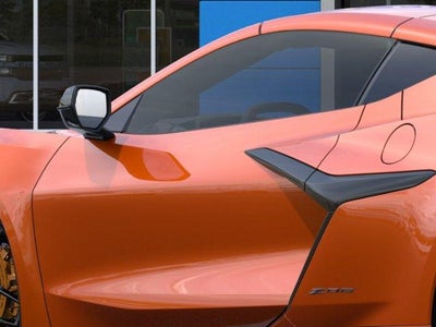 2027 Chevrolet Corvette Z06 2LZ