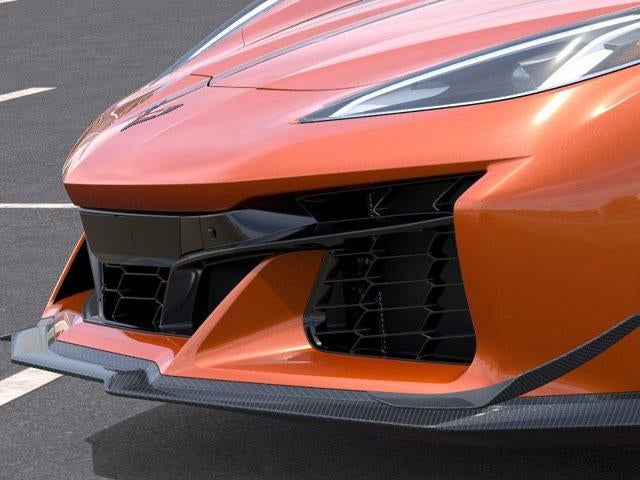 2027 Chevrolet Corvette Z06 2LZ