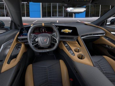 2027 Chevrolet Corvette Z06 2LZ