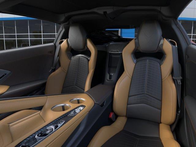 2027 Chevrolet Corvette Z06 2LZ